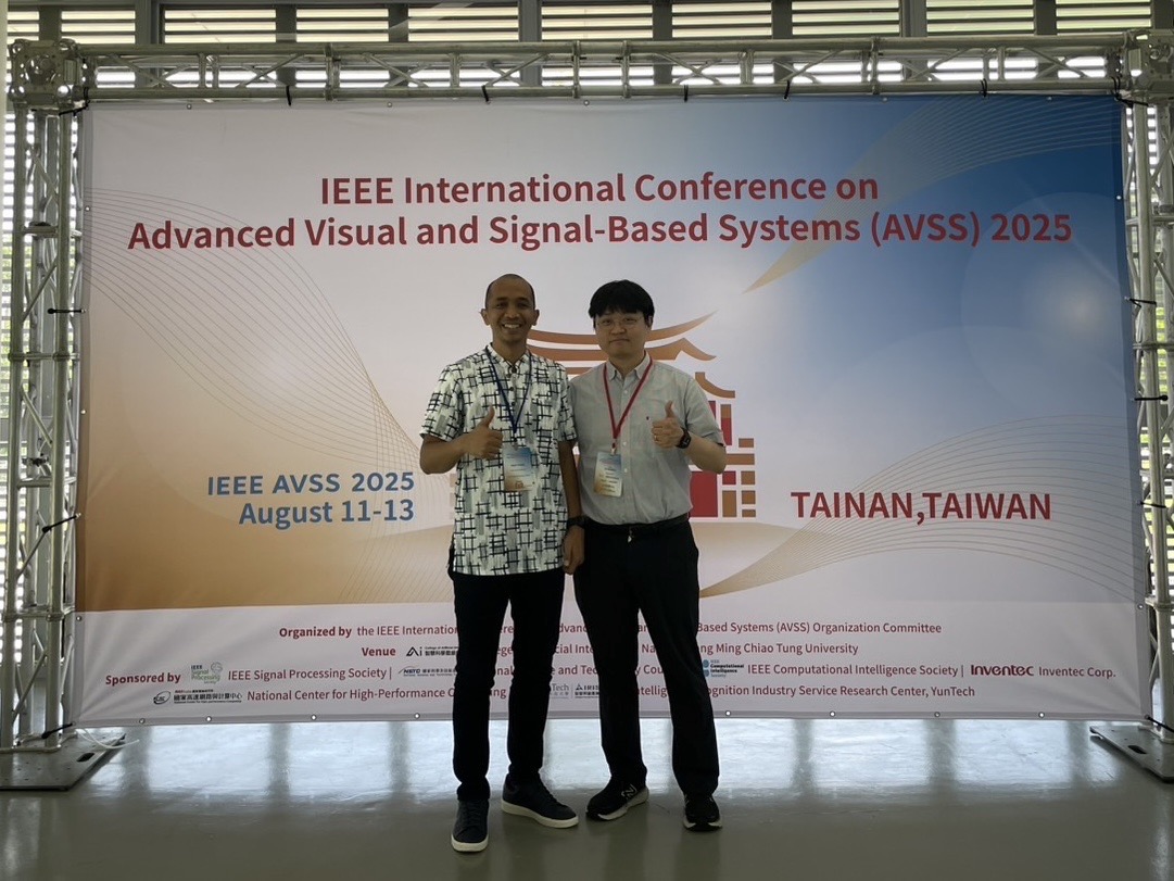 AVSS 2025 & IVCS Workshop