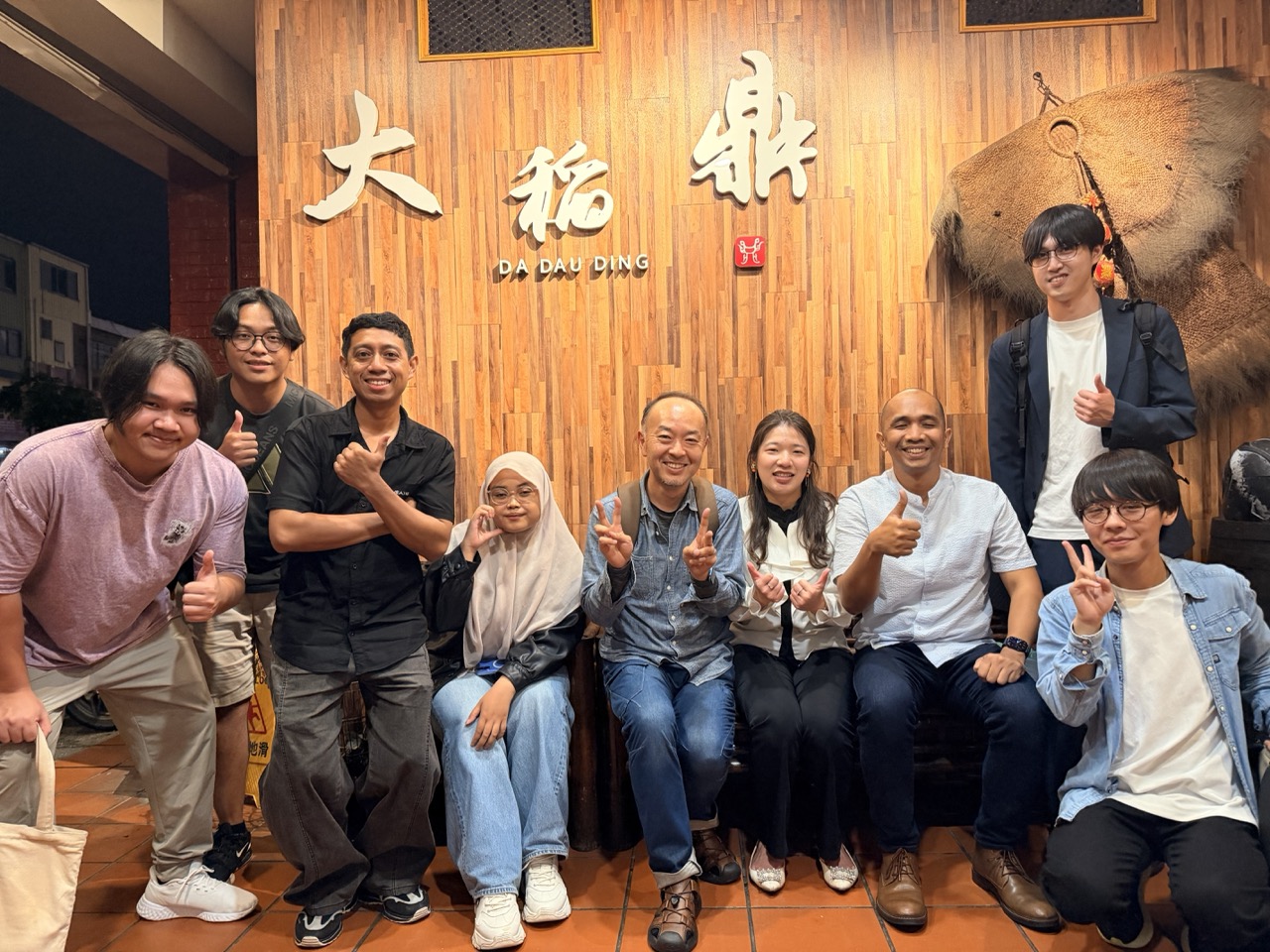 Visiting Professors at VIC Lab
